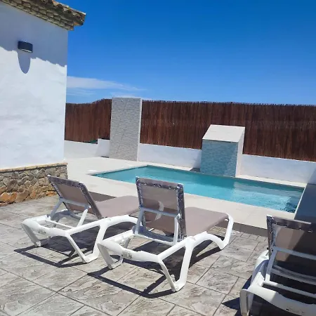 La Vigia 2 Hébergement de vacances Conil De La Frontera